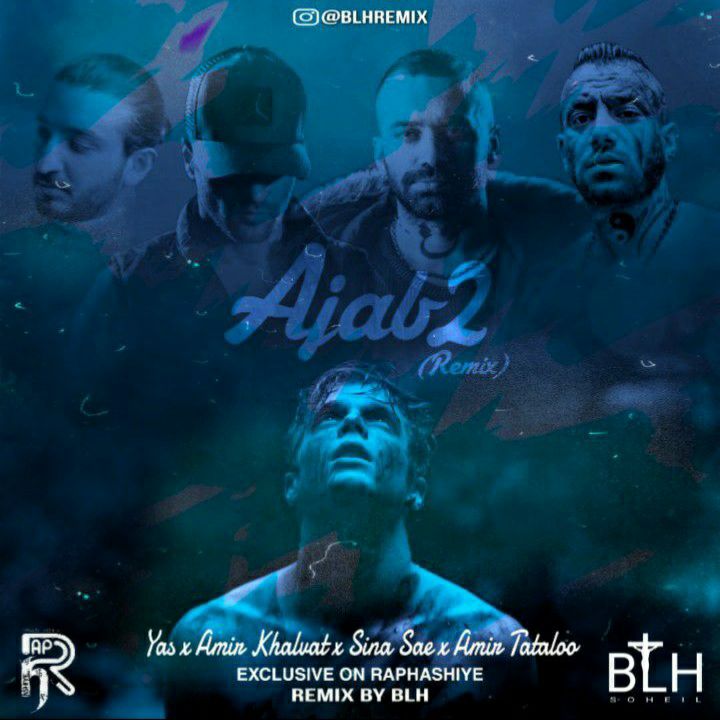 Ajab 2_cover_BLHremix