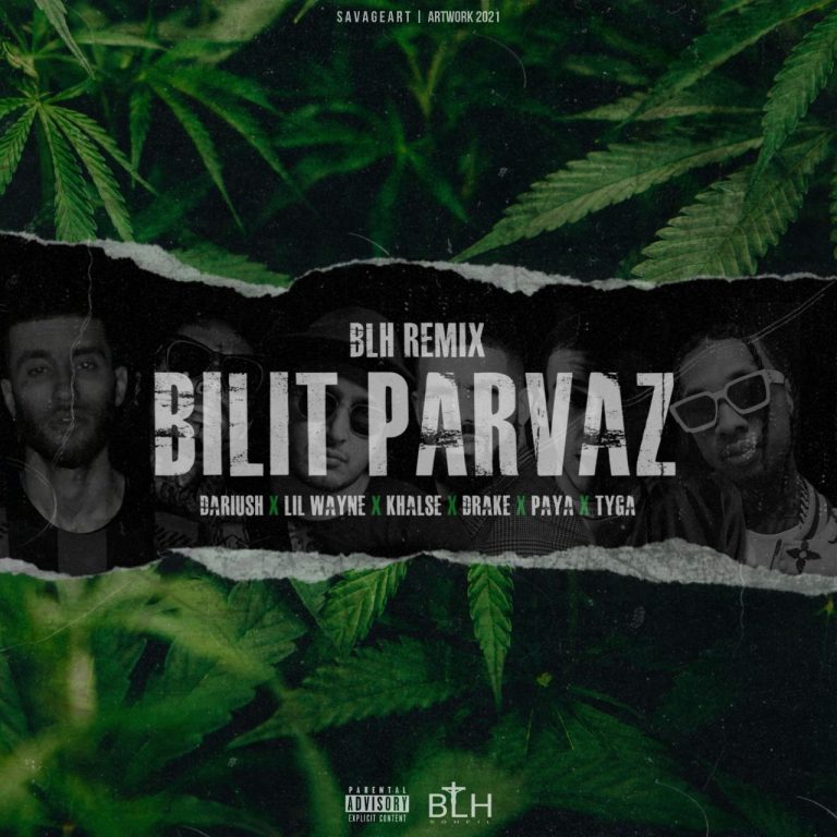 Bilit Parvaz_cover_BLHremix