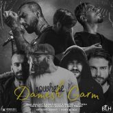 Damesh Garm_cover_BLHremix