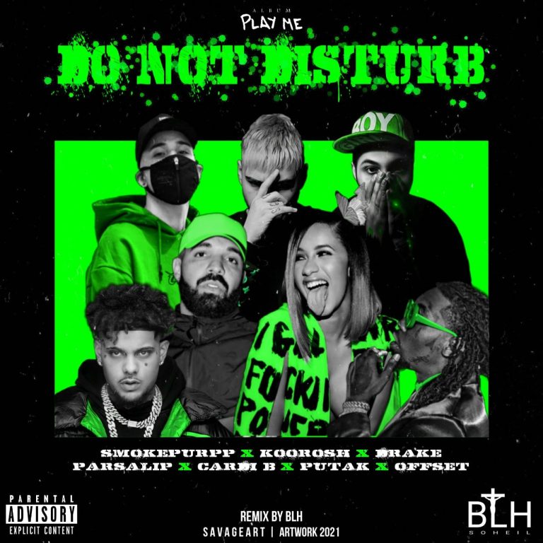 Do Not Disturb_cover_BLHremix