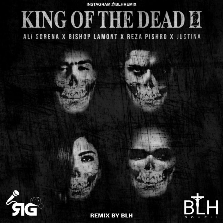 King-Of-The-Dead-2_cover_BLHremix