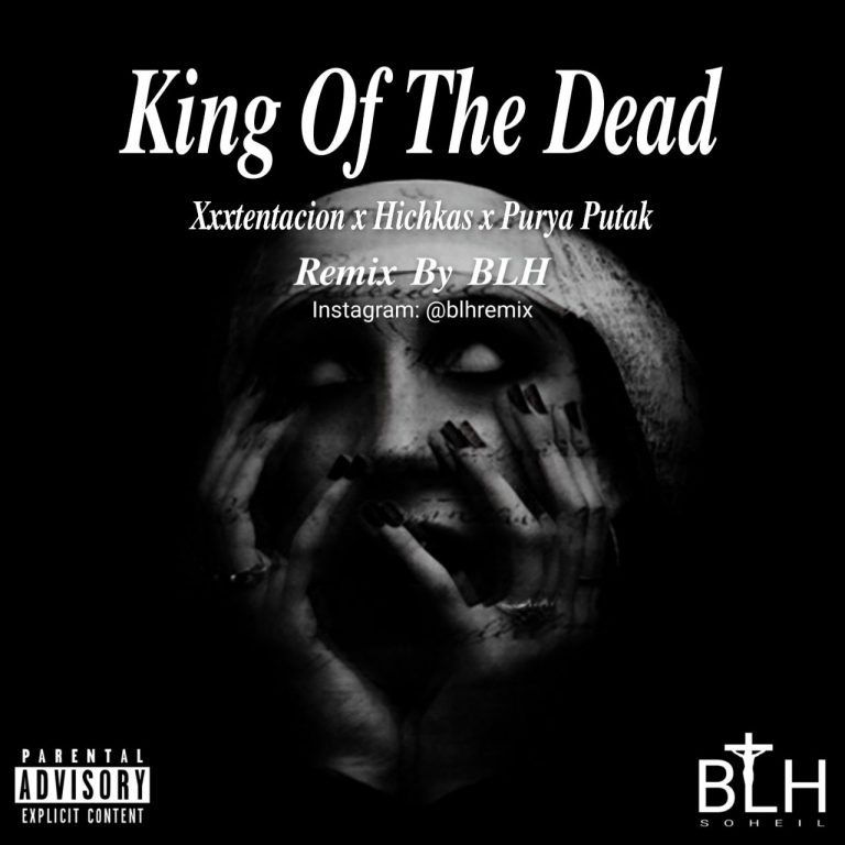 King_of_the Dead_cover_BLHremix