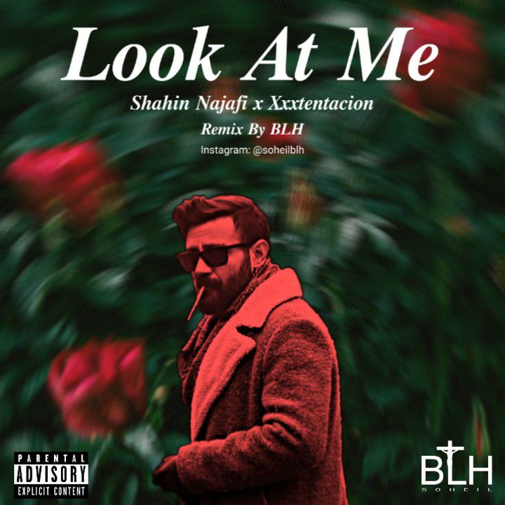 Look At Me_cover_BLHremix