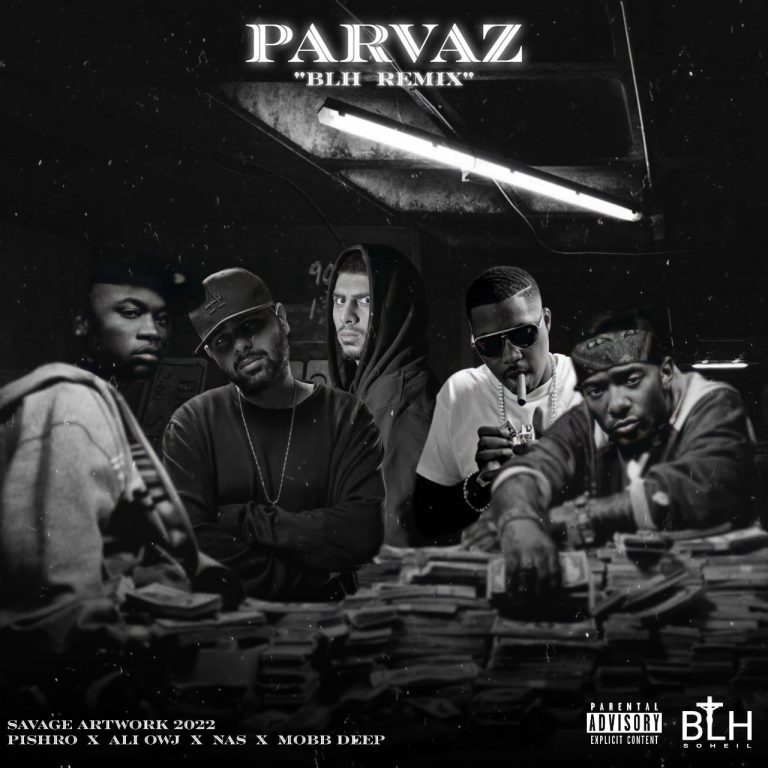 Parvaz_cover_BLHremix