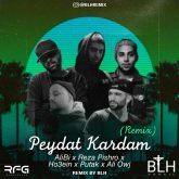 Peydat Kardam_cover_BLHremix