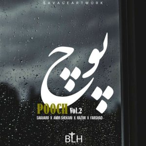 ریمیکس پوچ 2 از BLH