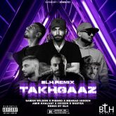 Takhgaaz_cover_BLHremix