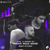 Tehran-Male-Mane_cover_Famaremix