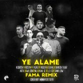 Ye-Alame_cover_Famaremix