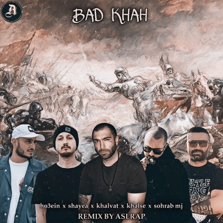 bad-khah_cover_Aslerapremix