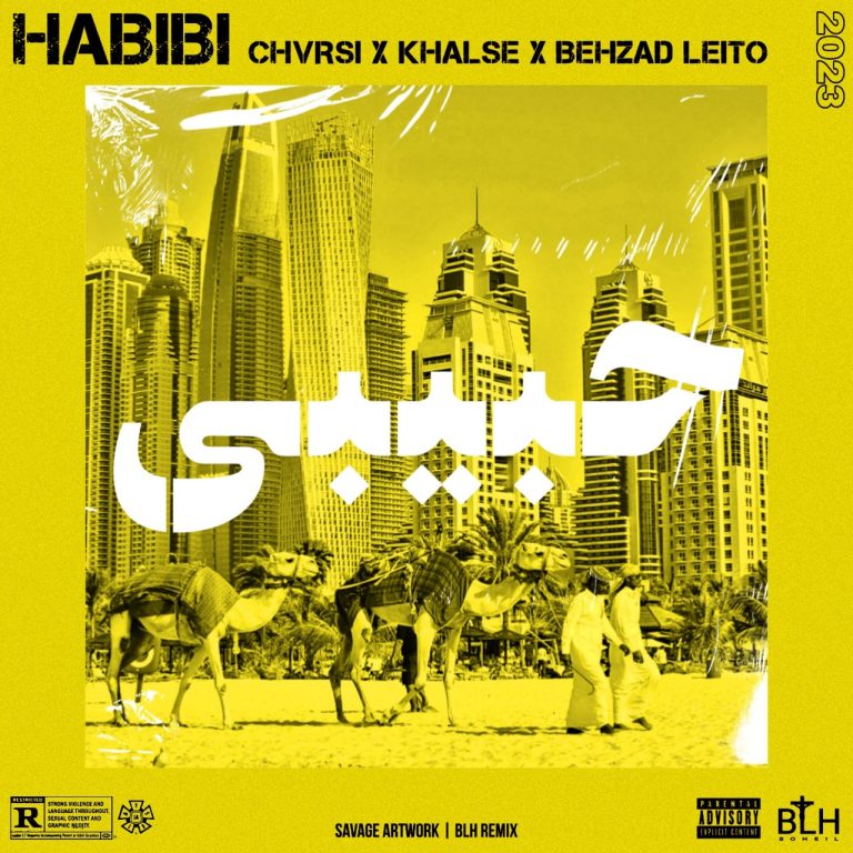 habibi_cover_BLHremix