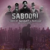 Saboori.Remix.Cover