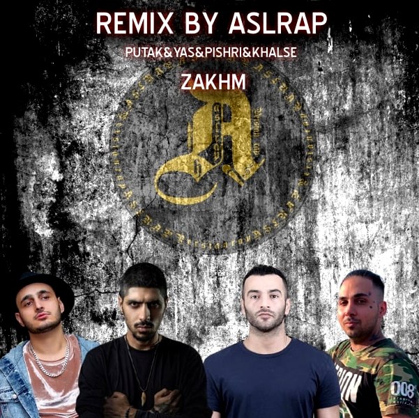 zakhm_cover_Aslerapremix